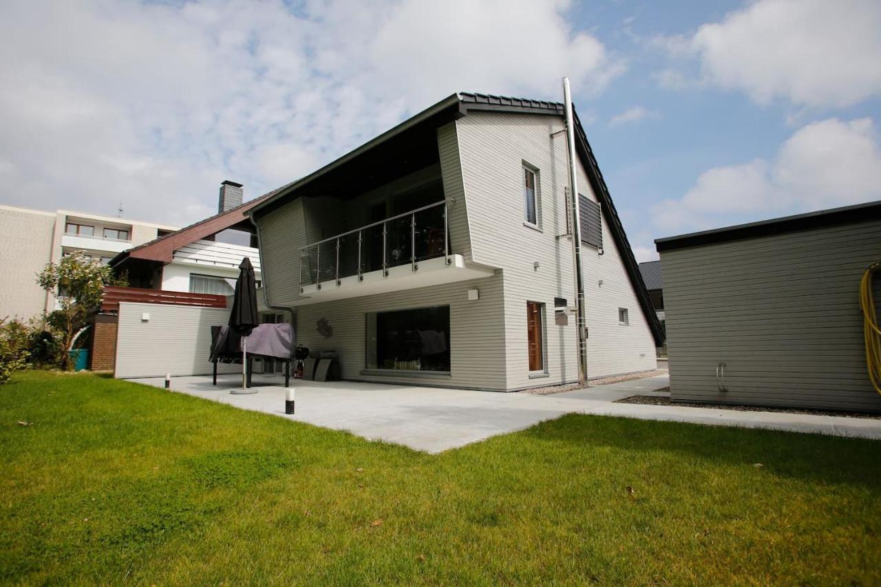 Schoenes Ferienhaus In Maasholm Bad, Ostsee Exteriör bild